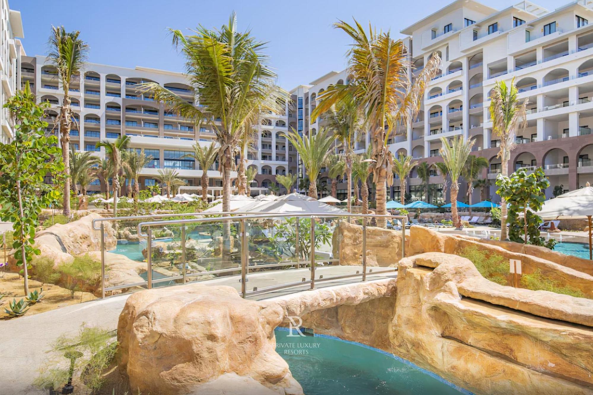 Two Bedroom Ocean View - La Valencia * Cabo San Lucas
