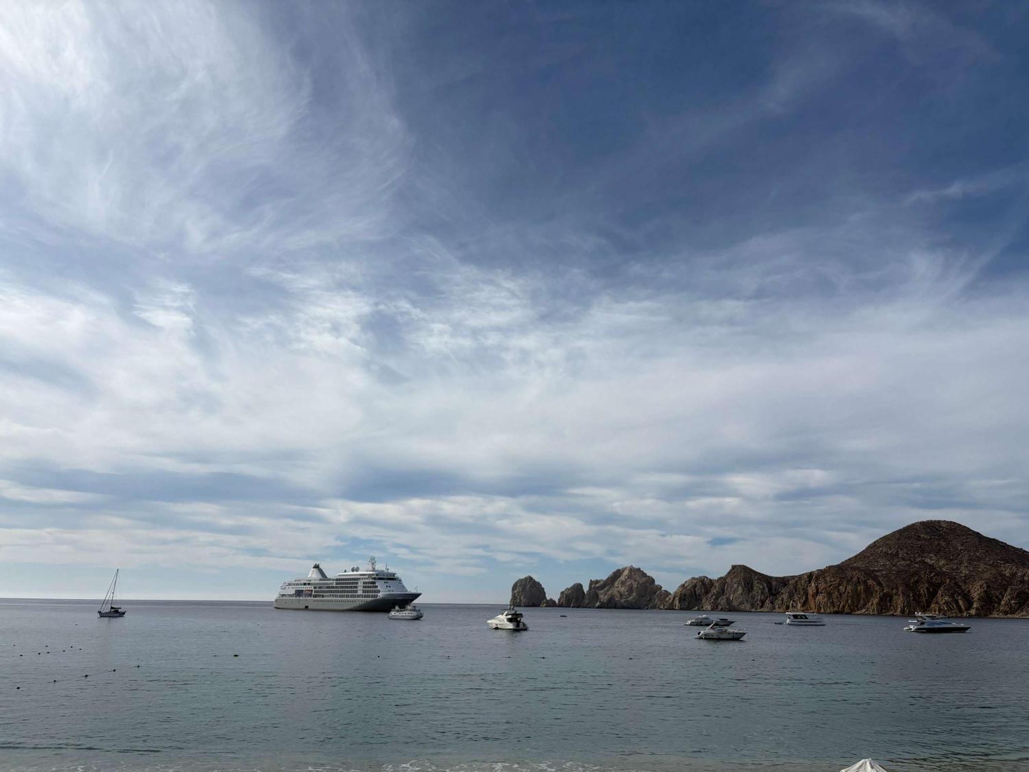 Cabo Bahia Del Tezal