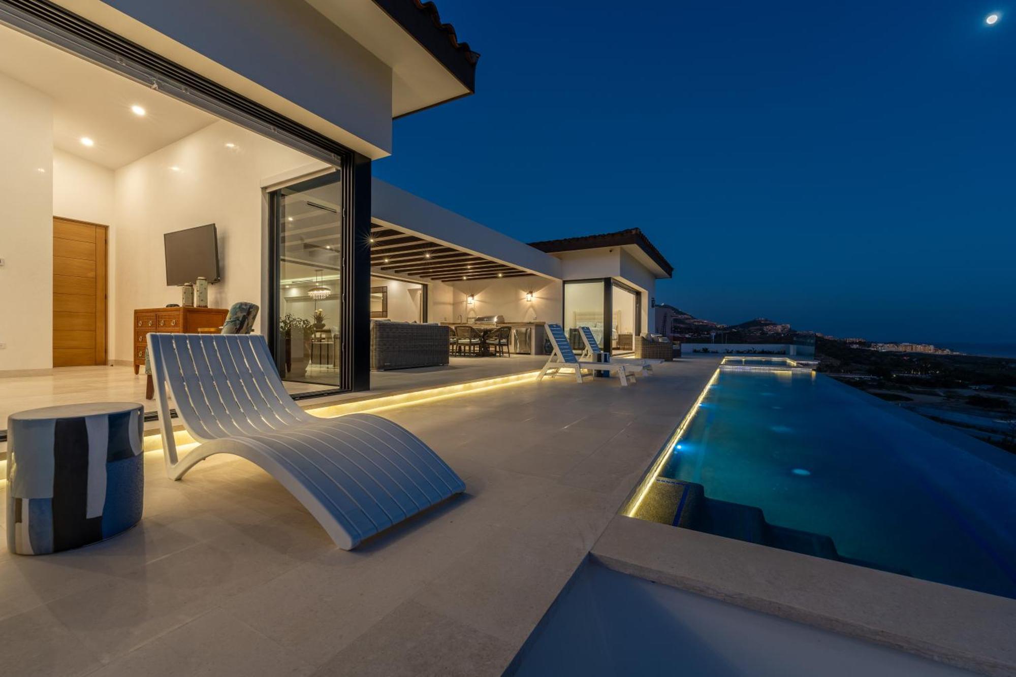 Sublime 4 Bedroom At Quivira, Cabos * Cabo San Lucas