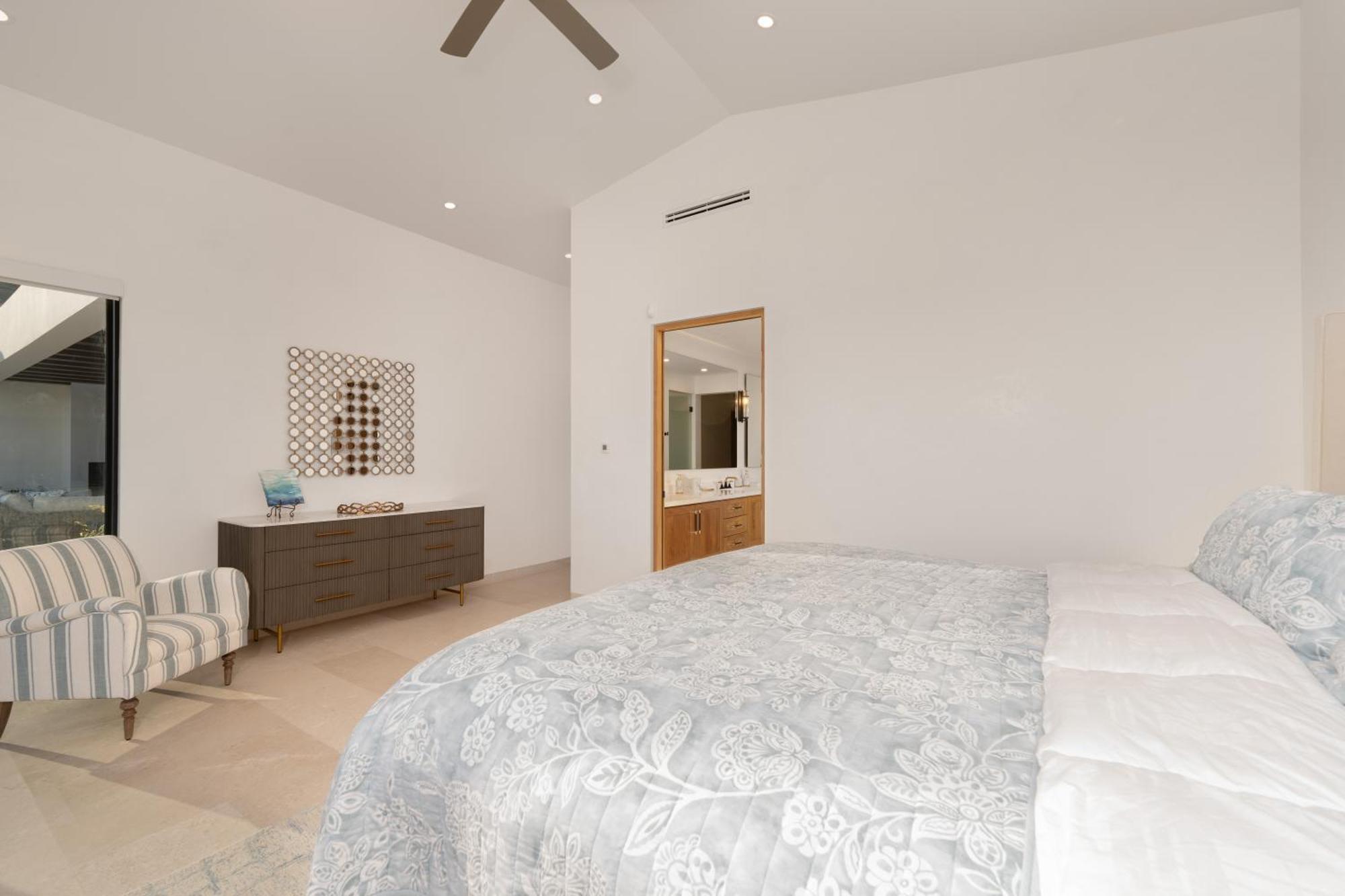 Sublime 4 Bedroom At Quivira, Cabos Villa