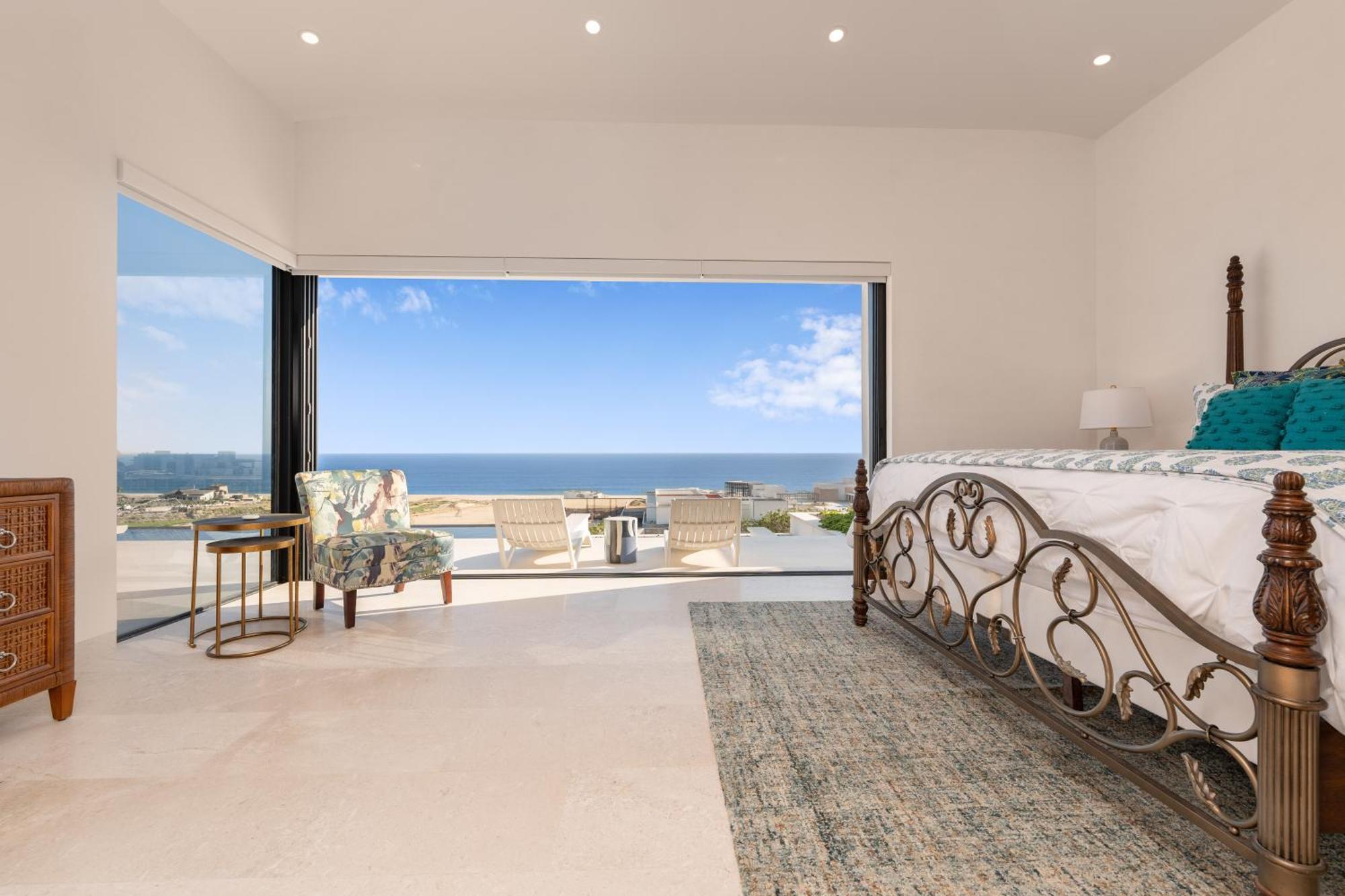 Sublime 4 Bedroom At Quivira, Cabos Villa *