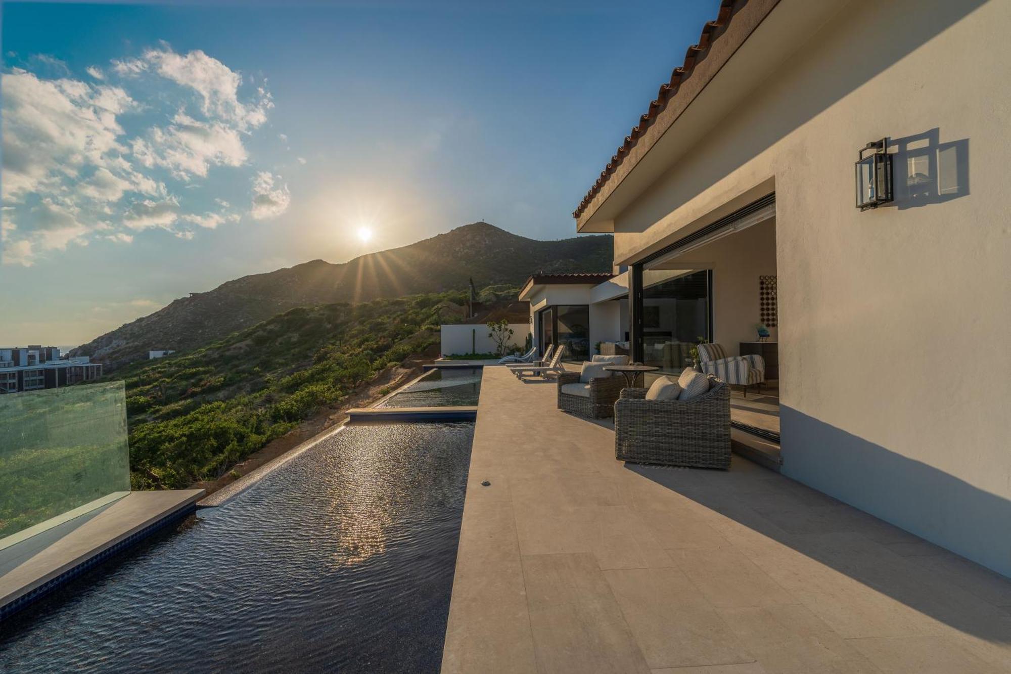 Villa Sublime 4 Bedroom At Quivira, Cabos