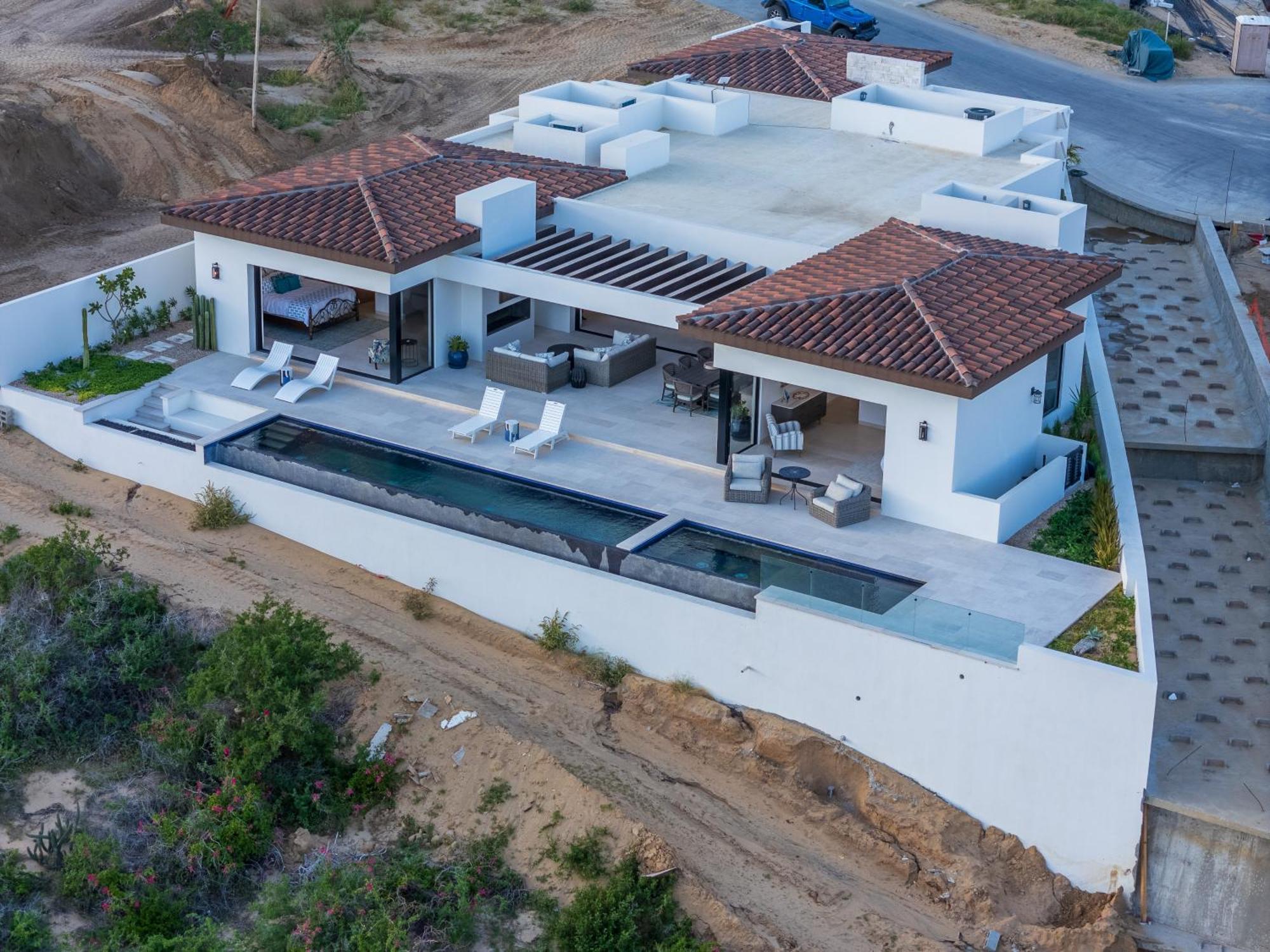 Villa Sublime 4 Bedroom At Quivira, Cabos