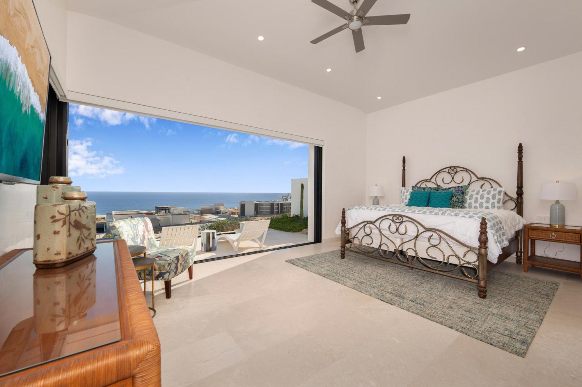 Sublime 4 Bedroom At Quivira, Cabos