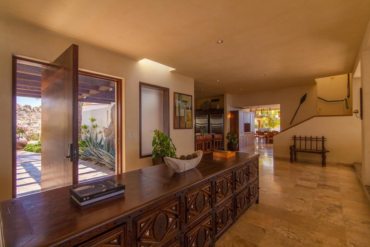 Full Service Stunning Oceanfront At Penasco * Cabo San Lucas