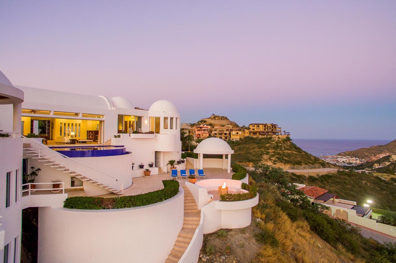 Elegance And Amazing Ocean View Clara Vista Villa Cabo San Lucas