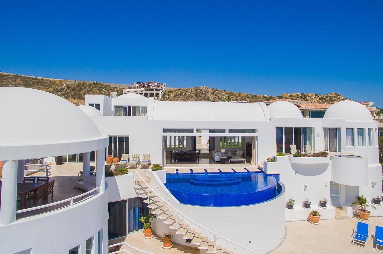 Elegance And Amazing Ocean View Clara Vista Villa Cabo San Lucas