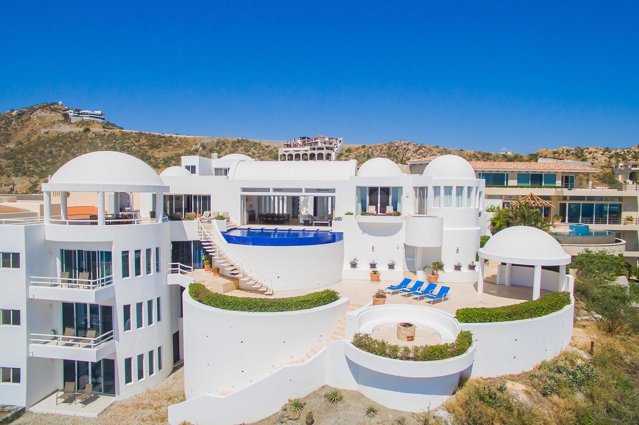 Elegance And Amazing Ocean View Clara Vista Cabo San Lucas