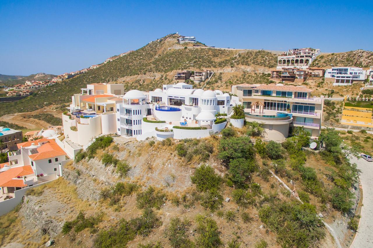 Elegance And Amazing Ocean View Clara Vista Cabo San Lucas