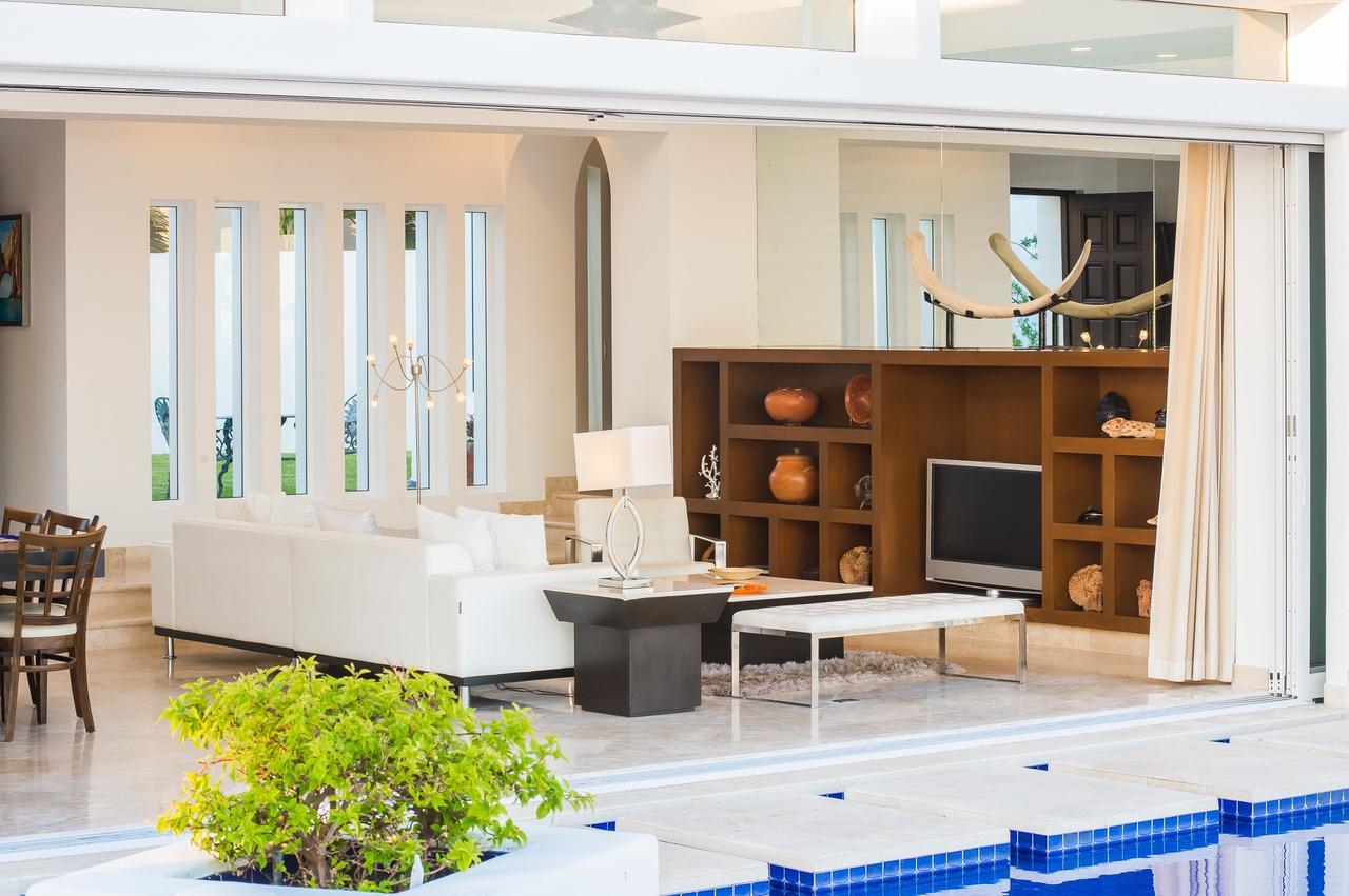 Villa Elegance And Amazing Ocean View Clara Vista