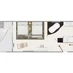 Stylish Cabo Studio - Balcony - Spa-Like Bath