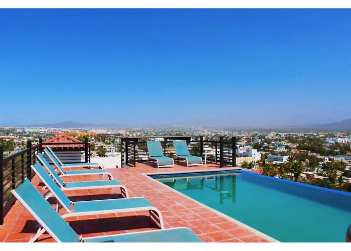 Collection O Morgan City Center, Los Cabos