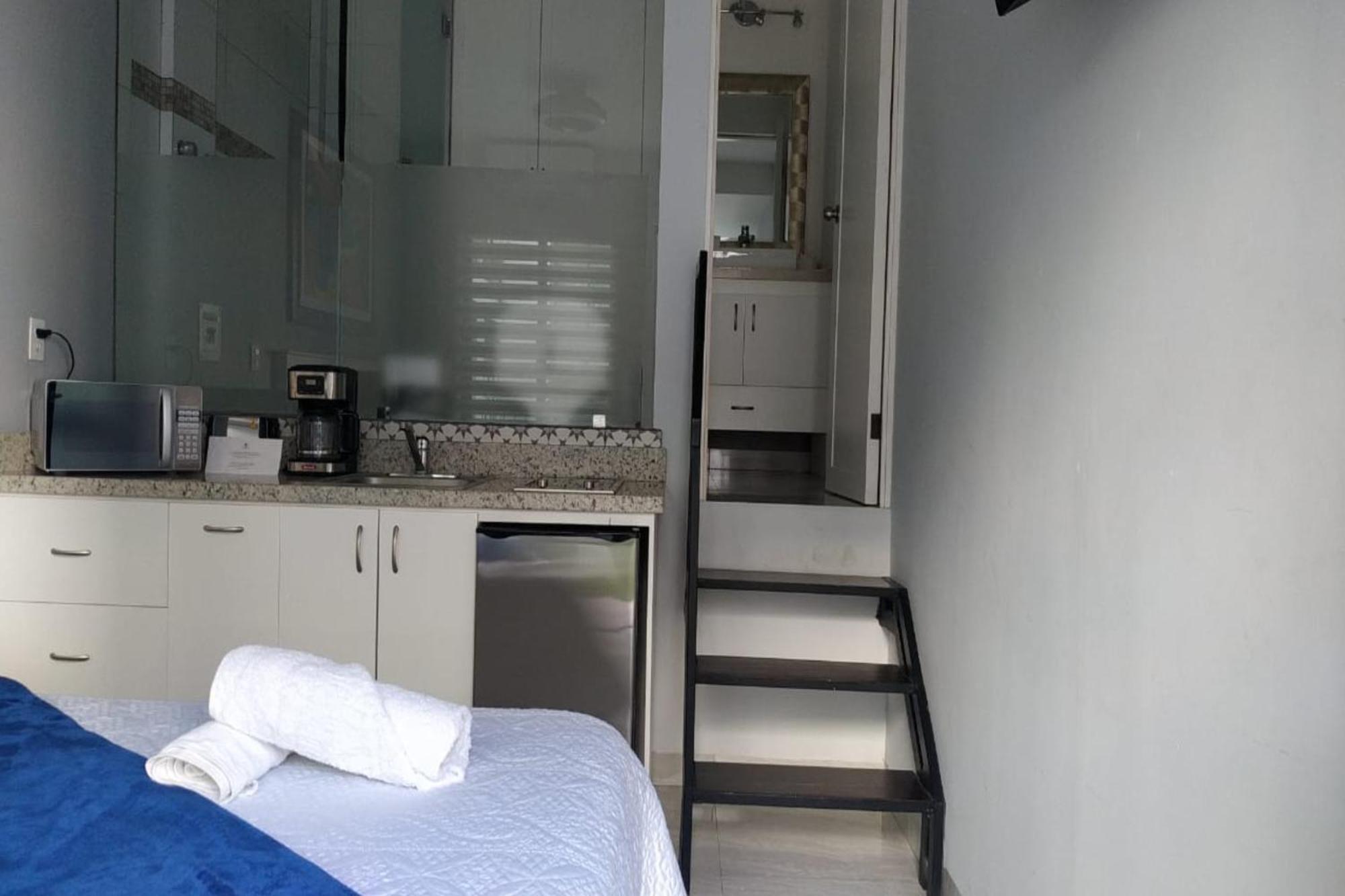 Collection O Morgan Center, Cabos 5*