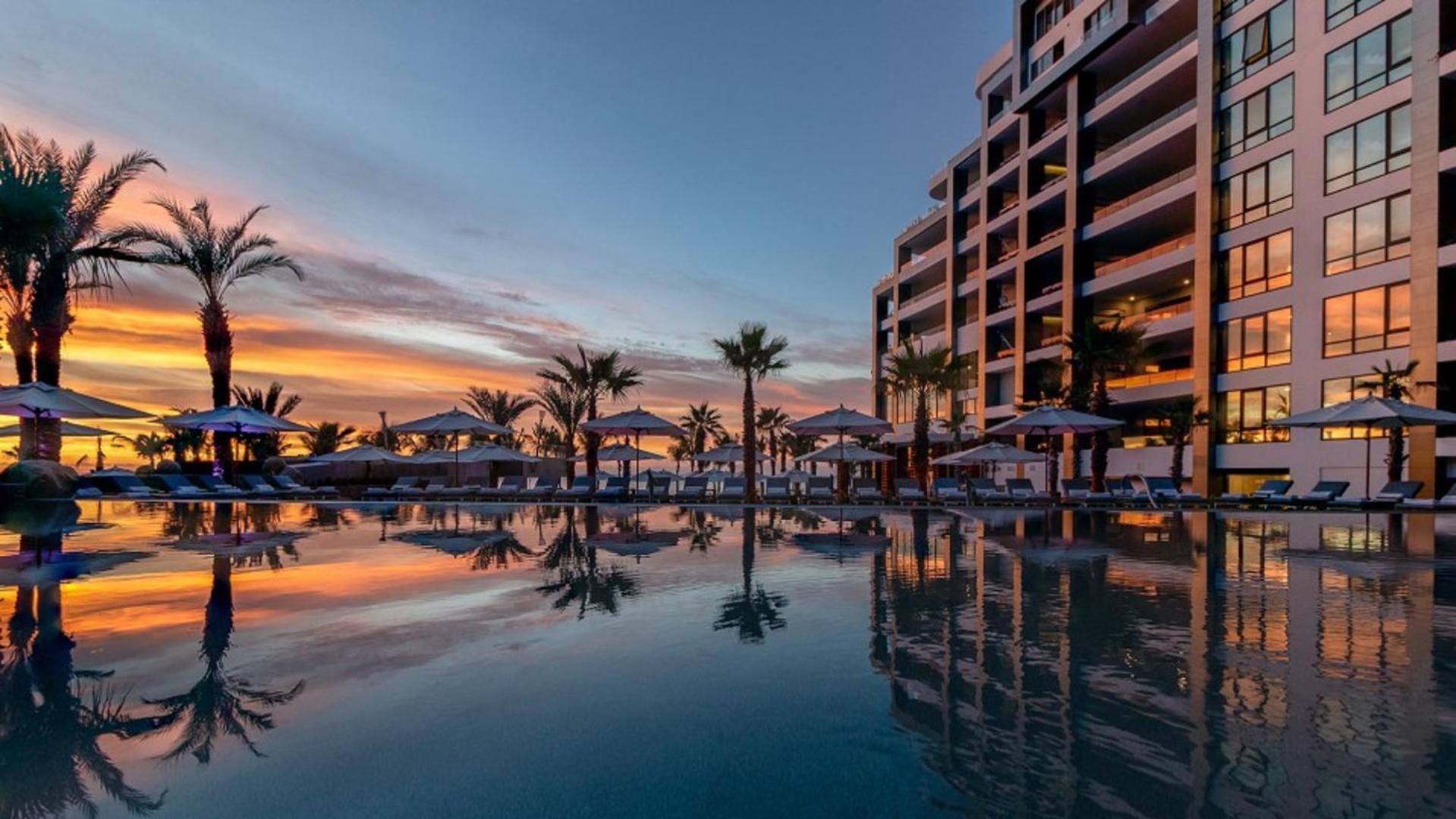 Stylish Cabo - Balcony - Spa-like Bath Resort Cabo San Lucas